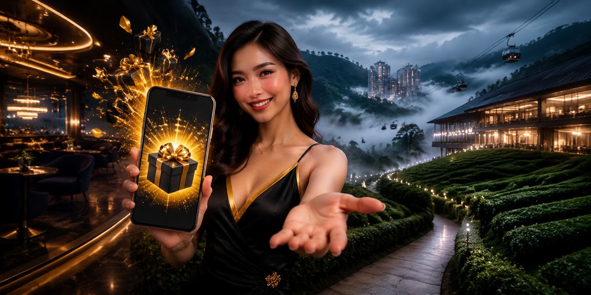 Bonus deposit di Genting Highlands melalui i1rm