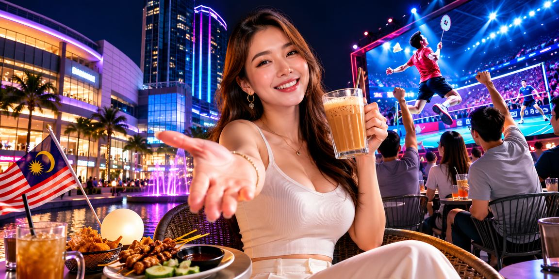 Peminat bola sepak Johor Bahru menyemak pertaruhan sukan live melalui platform i1rm