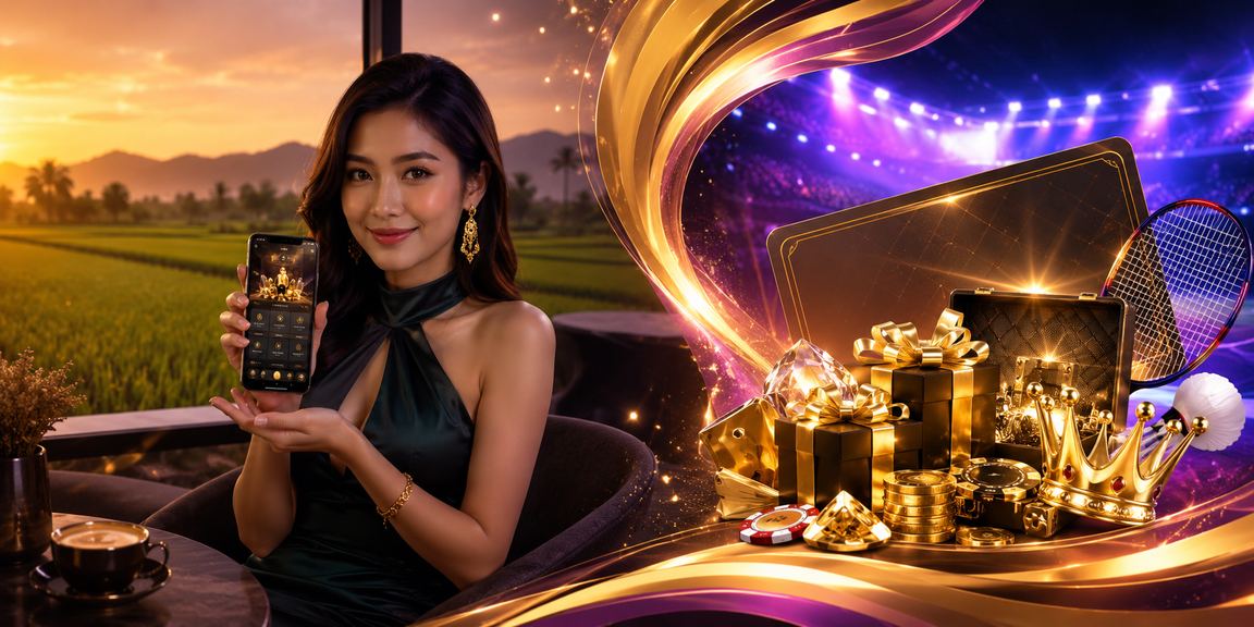 Pemain VIP menikmati bonus kasino di Kedah melalui platform i1rm