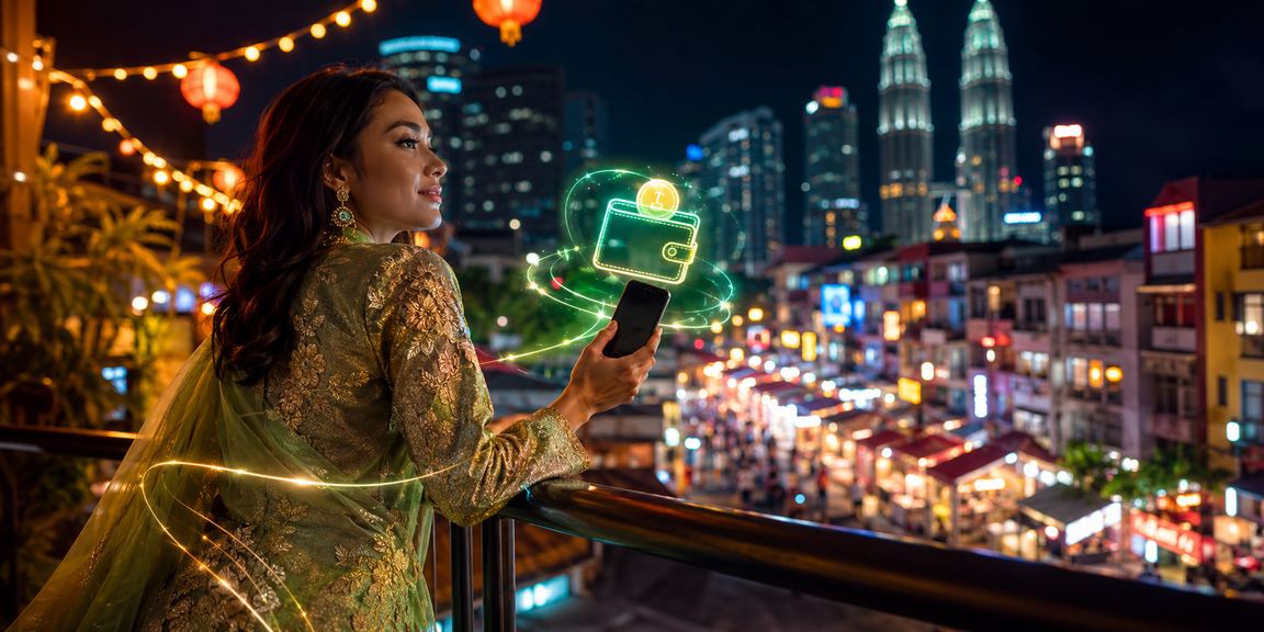 Pemain Malaysia membuat deposit pertama di platform i1rm
