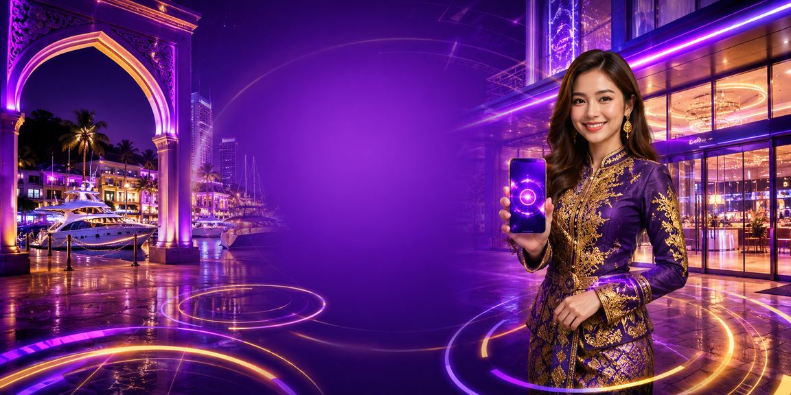 Antara muka aplikasi kasino i1rm yang selamat dan mesra pengguna dari Langkawi